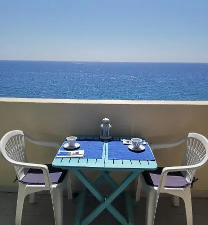 Studio Le Grand Bleu Fshh Nice Buitenkant foto