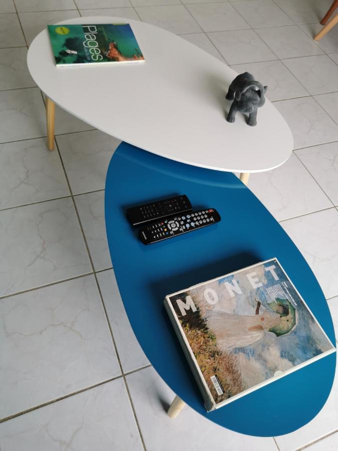 Appartement Le Grand Bleu Fshh *